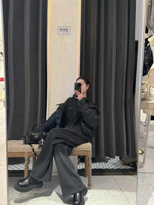 【门店同款】ENJOY冬季“暖冬知性”连帽卫衣裤装套装 168495297 商品图1