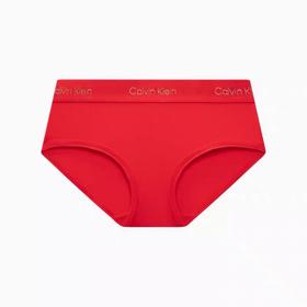 CK内衣女本命年新年红字母防夹臀半包臀内裤QF8619ADXAT