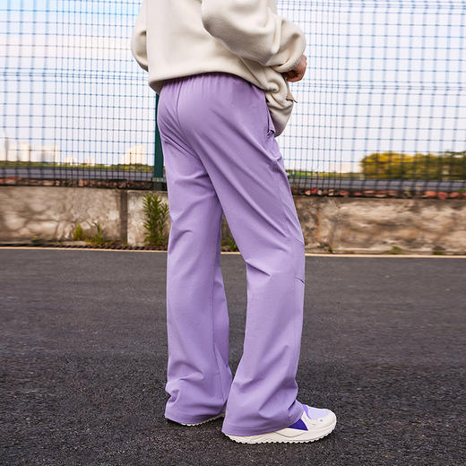 PUMA彪马官方正品 新款儿童女童秋冬季长裤喇叭裤弹力舒适时尚 商品图4