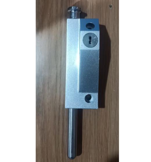 【HT】	肯德基门天地插	机构总长145MM 宽22.5MM 孔距128MM  杆长600MM	套 商品图0