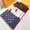 秋冬特惠💰450 LV围巾 LV X TM MONOGRAM
CERISE 丝毛方巾【双面丝毛同色】 商品缩略图3