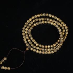 BC.WT1.7-5   达拉干念珠 ，  6.31mm，14.05g