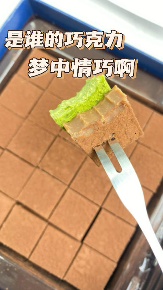 ⁴需冷藏【 现做现发的生巧方块】未添加蔗糖 可可脂含量65% 轻抿一口就能在舌尖融化 盒装142克25块/盒 袋装110克20块/袋 YC04-DSQ 商品图6