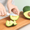 一刀多用 可切可 | 意大利尚尼帕尔玛削皮器三合一多功能削皮器，含便携包装（浅衫绿） 商品缩略图7