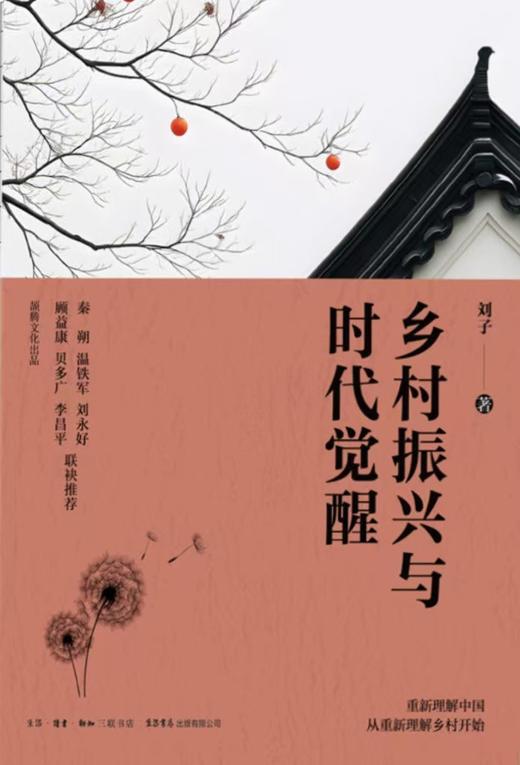 乡村振兴与时代觉醒 商品图0