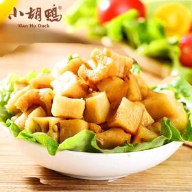 小胡鸭香辣味卤藕158g
