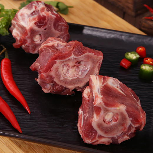 盐池滩羊-滩牧礼礼盒2500g【冷链生鲜类商品不退，质量问题只换】 商品图5