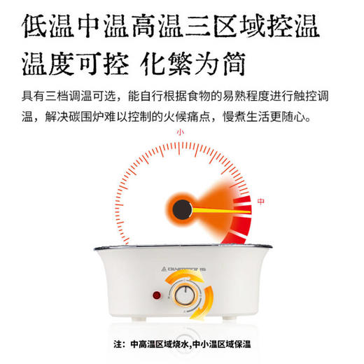 错山 围炉煮茶套装C03 商品图1