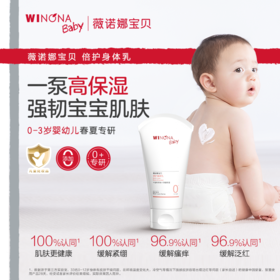 【品牌直供】薇诺娜宝贝单品合集*私域特价