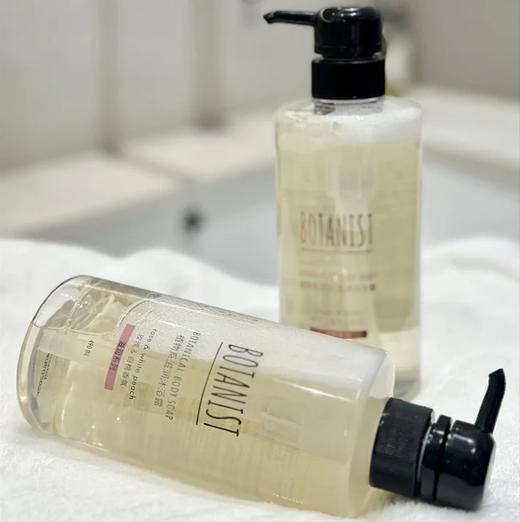 【一家店专属】【现拍400ml/490ml随机两瓶，送一瓶60ml不退不换】BOTANIST蓓甜诗系列手速抢💥不同功效高机能植物系洗发水/护发素/沐浴露 商品图5