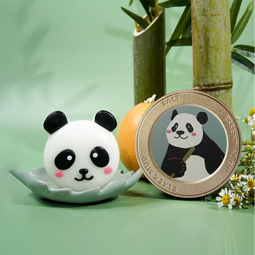 中华熊猫皂 100g（(两种图案，任选或随机） 商品图5