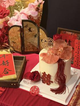 囍结同心|结婚订婚宴 | Midori