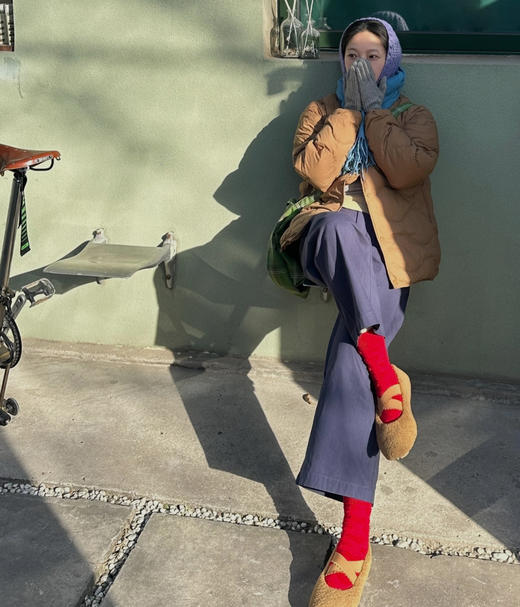 老米优品🎈春节不打烊！4双/5双装！🧦A类新疆长绒棉，10A级抗菌《全家人的新年小红袜》 男士/女士/儿童 不勒脚不脱落 柔软舒适 商品图14