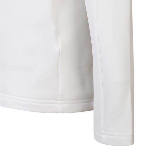 家新款情侣夹棉立领加厚绒外穿打底衣来了！王牌货品，胸前温控夹棉，防水防风保暖，大身厚加绒面料，手感软糯亲肤，永远都不褪流行的经典款设计，纯正独家！ 商品图6