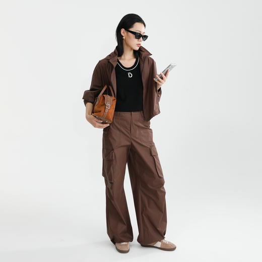 朵拉梵西女裤F29A1205 商品图4