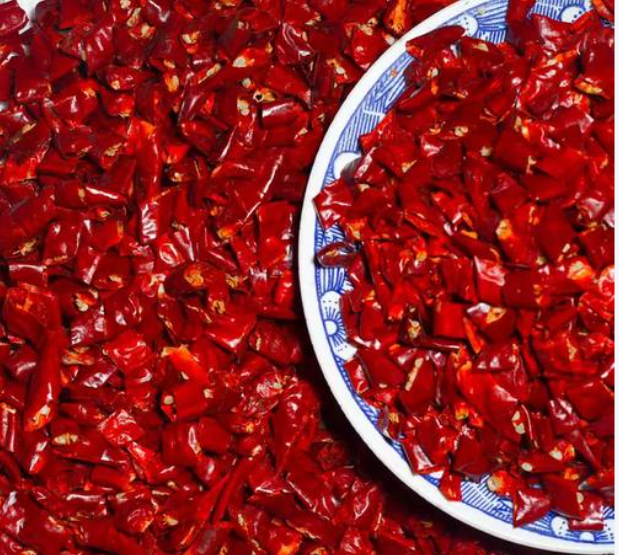 傅家一方辣椒段50斤