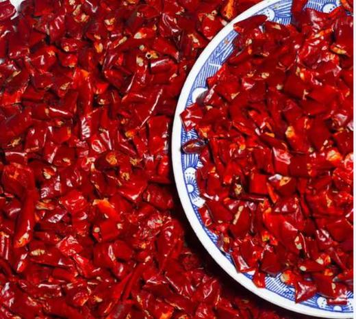 傅家一方辣椒段50斤 商品图0