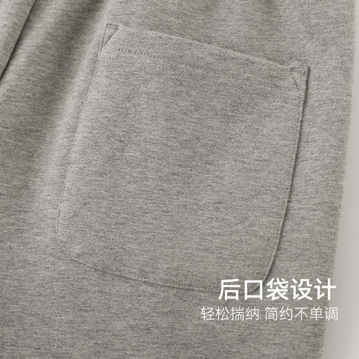 【英氏】【110-175】男女童春秋卫裤 商品图8