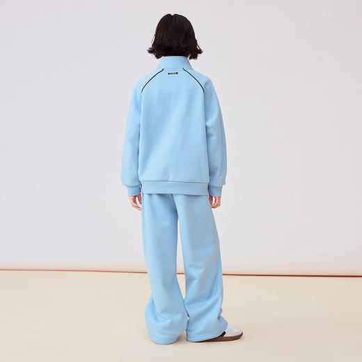 PUMA彪马官方正品 新款儿童秋冬长袖套装翻领设计时尚活力运动风 商品图4