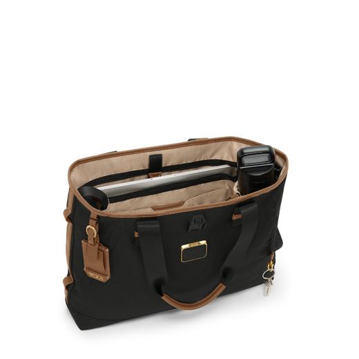 TUMI 托特包男  0232712DBR-F 黑色. 商品图1