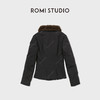 ROMI STUDIO 90白鹅绒派克毛领收腰显瘦羽绒服外套 RWCWWG7105 商品缩略图1