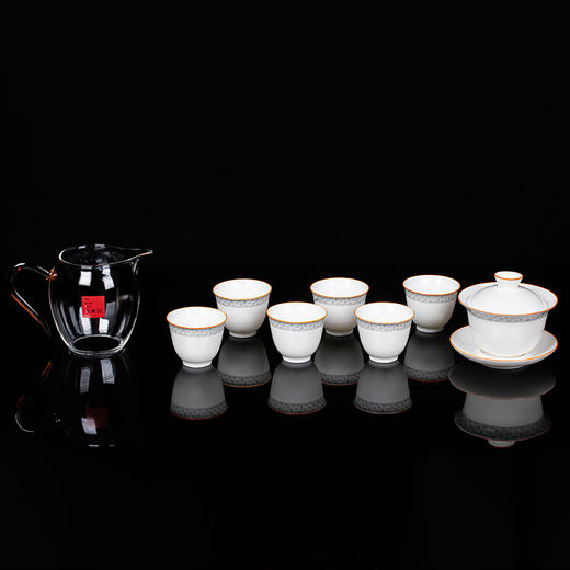 大坑口定制茶具 便携茶具 商品图3