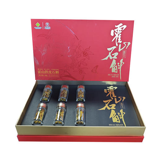 首粮中国供销&京礼会-霍山铁皮石斛 商品图6