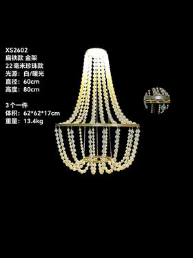 XS2602珍珠吊件（运费自理）