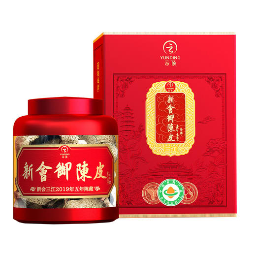 云顶新会御陈皮 商品图5
