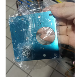 【HT】	铰链合页修复片	75*75毫米	片
