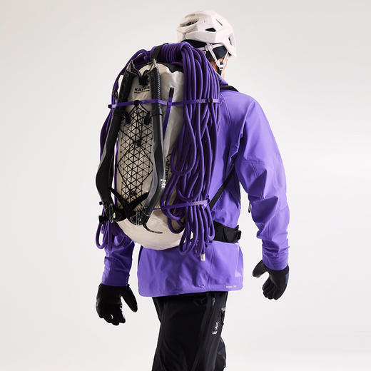 KAILAS凯乐石 AETHER - D 天穹 30 技术攀登背包 EF201A 商品图4