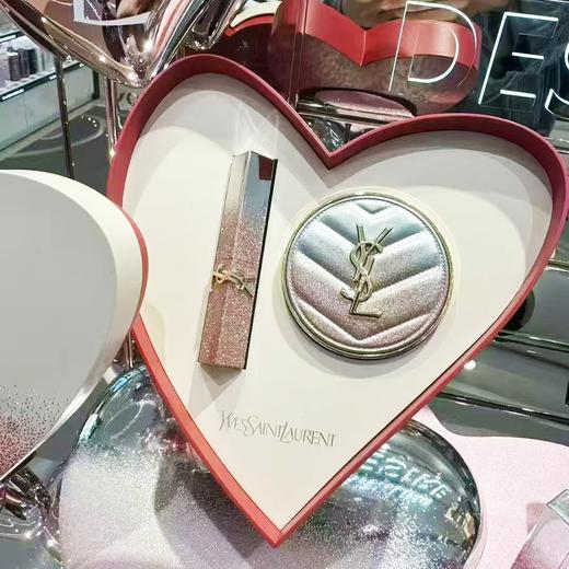 YSL圣罗兰新年情人节限定套盒 商品图1