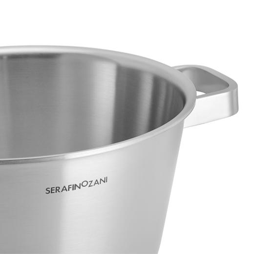 一锅在手 轻松搞定 | 意大利尚尼神户汤锅一体拉伸成型18/10优质不锈钢不挑炉具（20cm/24cm口径）） 商品图1