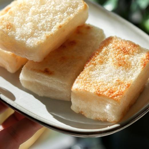 农家大别山金寨手工糍粑  （传统手工1000次捶打，手工切割，一米一粒）收到后冷冻保存 商品图1