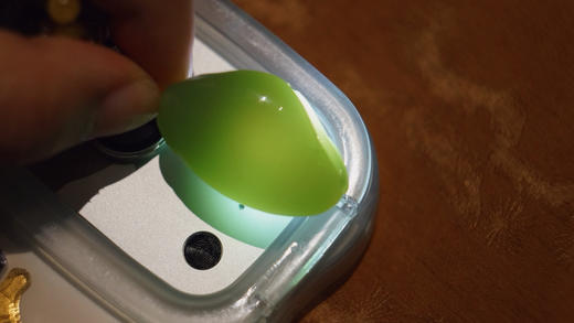 收藏级｜碧玉狐狸 商品图7