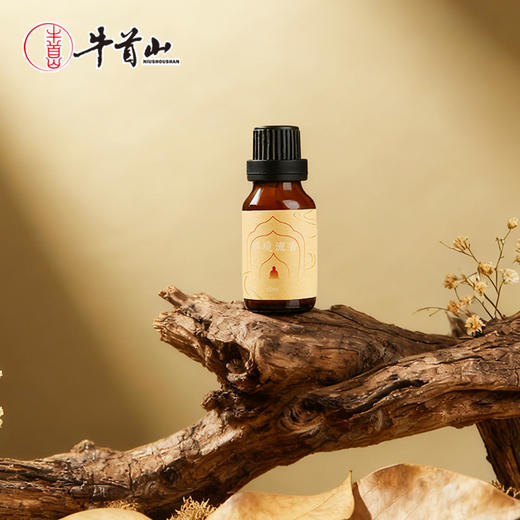 牛首山文创佛顶宫同款香氛禅境流香系列香品南京景区同款味道香薰 商品图3