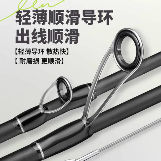 错山 钓鱼鱼竿套装组合 B-05 商品图3