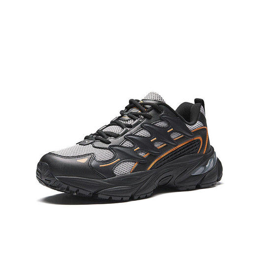 安踏2026春季新款冰河男子户外时尚舒适百搭休闲运动鞋112618890 商品图0