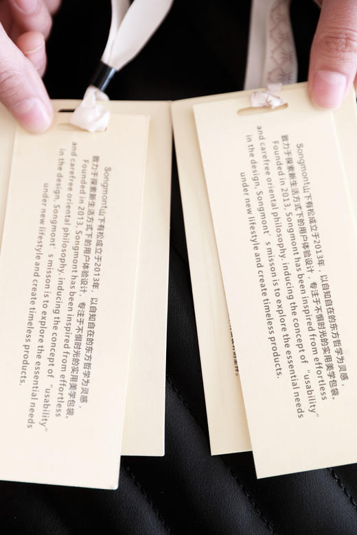 饮奶小牛皮托特包，大号链条包。复古电镀五金大容量女包E010888 商品图12