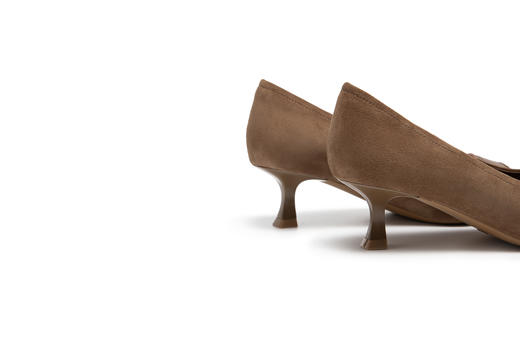 natursun气质优雅时装单鞋N25431650 商品图3