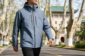 武大·珞珈三合一羽绒冲锋衣