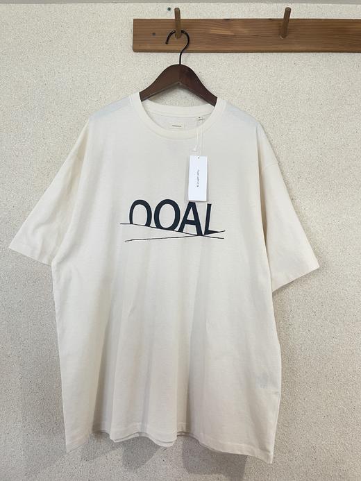 nanamica 宽松款圆领短袖T恤 商品图4