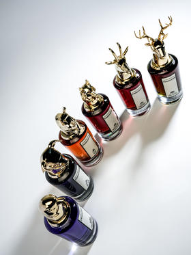 🌸买齐潘海利根九种人设？这篇速成指南我跪了！