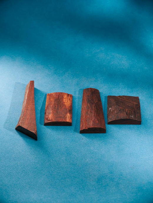 福利群 | 迷罗元和堂 紫檀随型木料  随机发【器悟雅玩】 商品图0