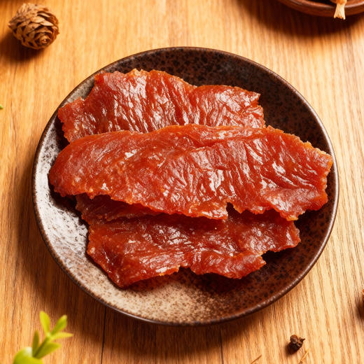 【广垦优品】广垦猪肉脯盒装 80g*3盒 多规格可选【仅发广东省内】 商品图4