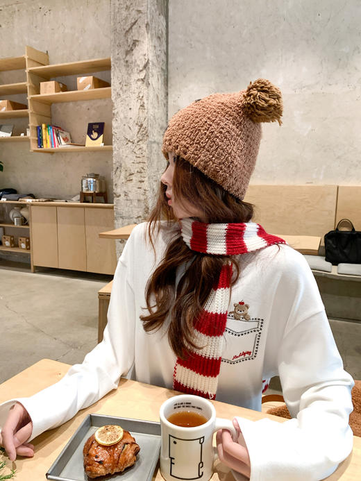 <曾小咸推荐>现货秒杀 ！微信超特价！韩系绣花T恤 日常149.99 立减70 秒杀79.99！！ 商品图5