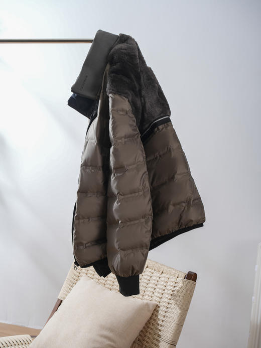 男士福利三合一可拆卸90白鹅绒商务通勤精品鹅绒服 商品图5