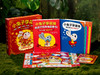 《小兔子学花钱财商桌游礼盒》（绘本全6册+定制桌游）|儿童财商启蒙经典绘本，畅销超120万册，好读好玩，正确培养孩子三观、思维、财商 商品缩略图1