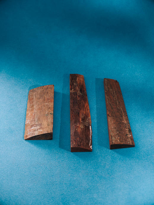 福利群 | 迷罗元和堂 紫檀随型木料  随机发【器悟雅玩】 商品图1