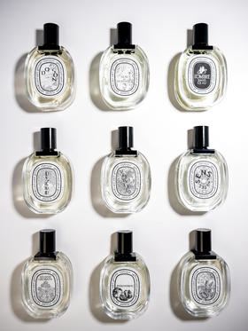 ⭐救命！Diptyque真的每瓶都想要！